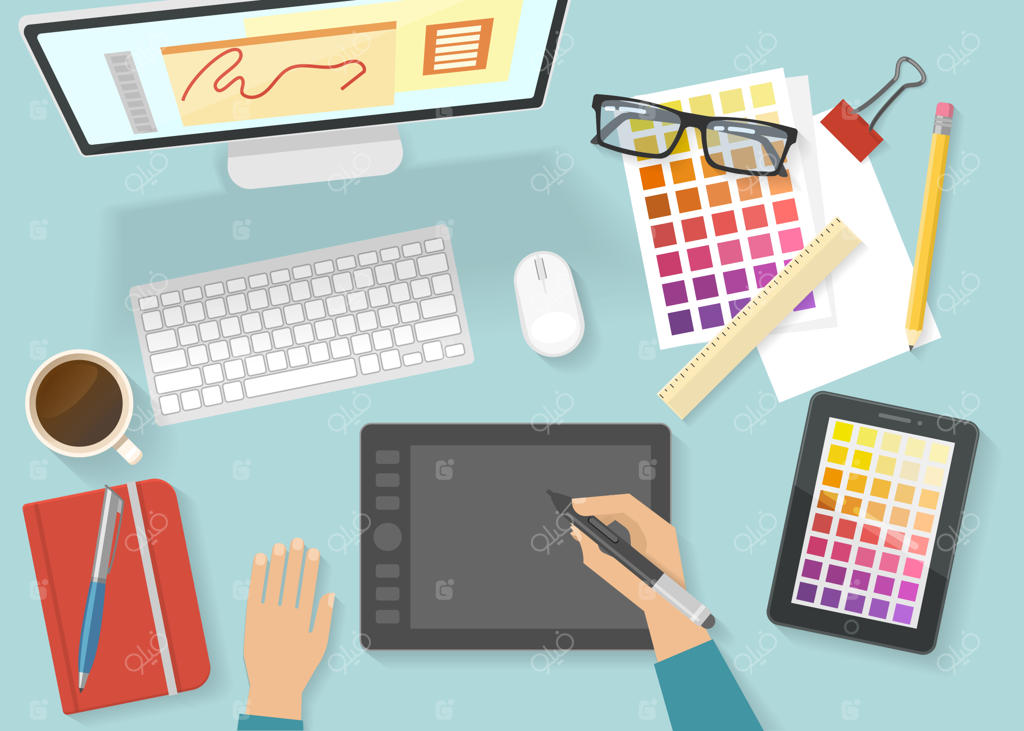 ترکیب محیط کار زنان