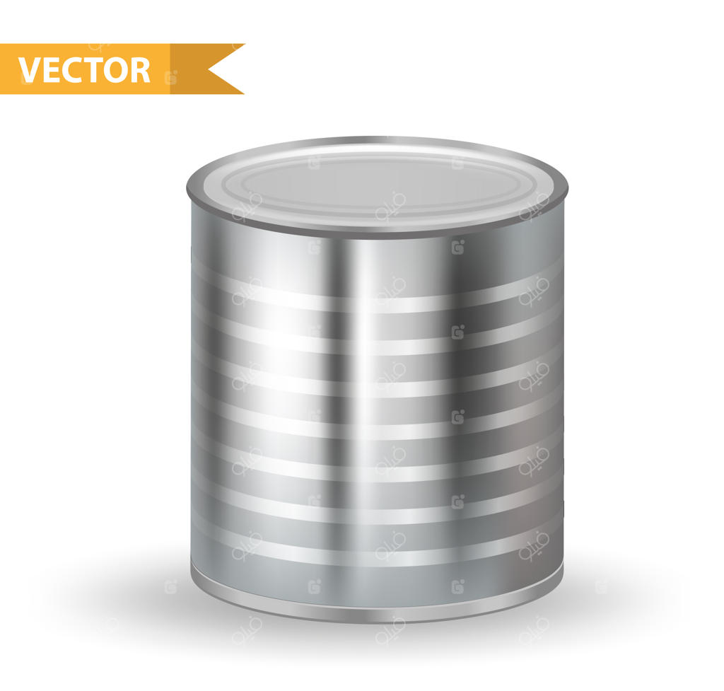 قوطی‌های فلزی واقع‌گرایانه: بسته‌بندی ایده‌آل برای محصولات غذایی شما