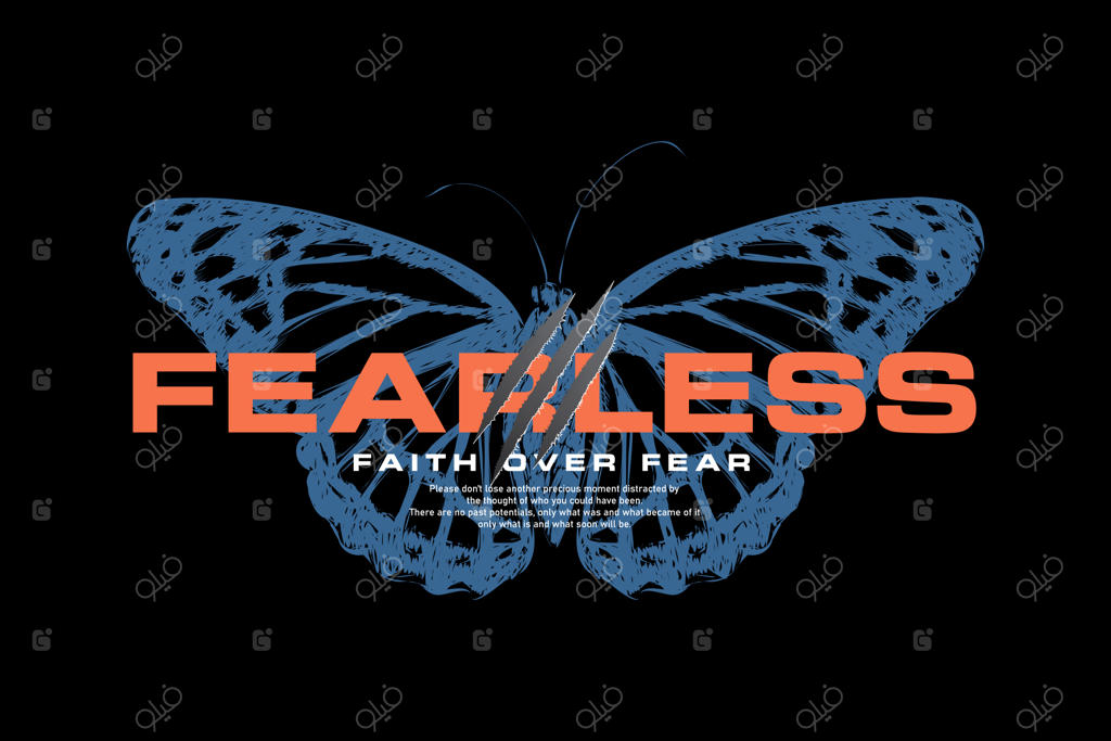 طرح‌های نوین برای طراحی تی‌شرت با جملات خیابانی: ایده‌هایی برای طراحی پوشاک شهری