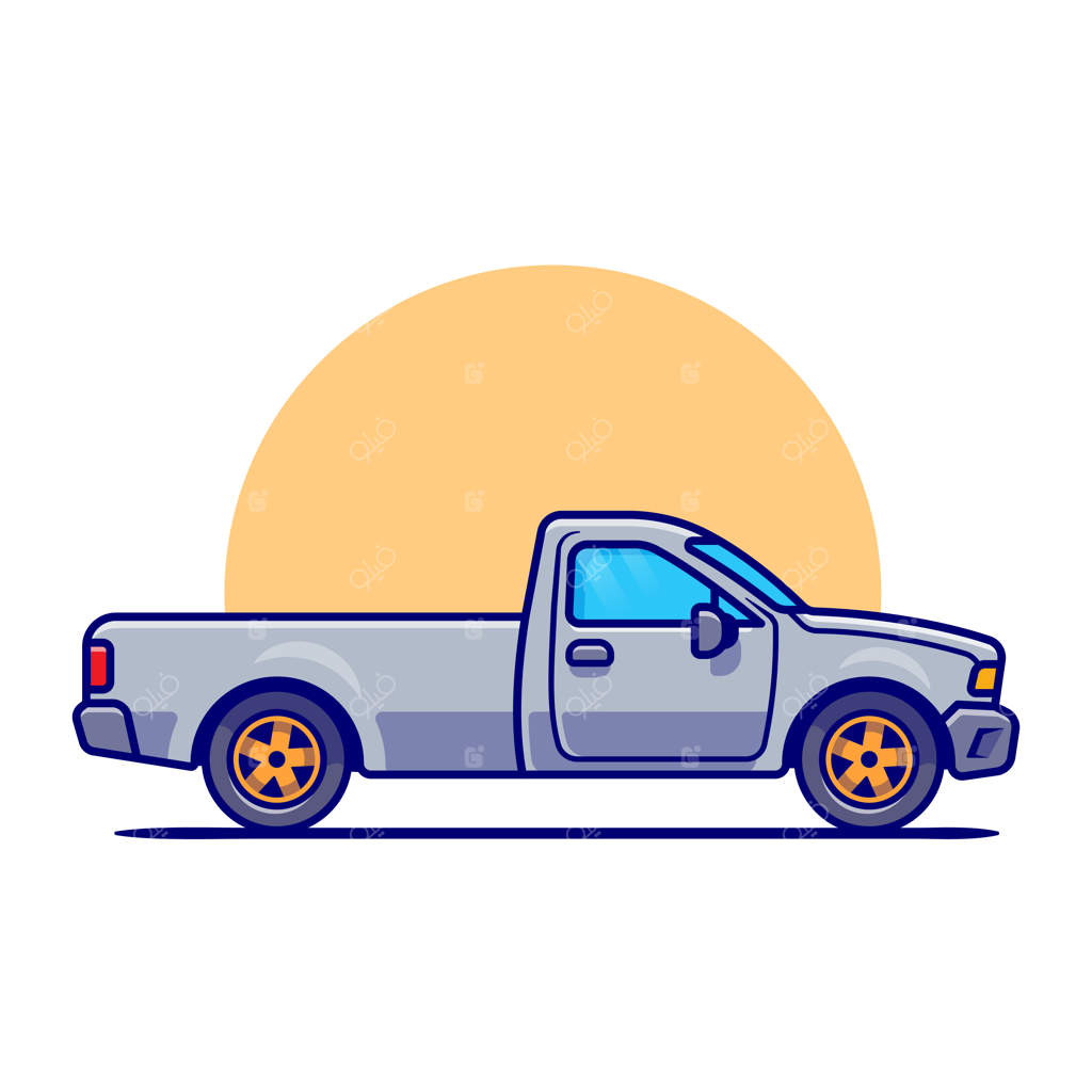 ماشین کارتونی باربری: خودرو برای حمل و نقل مجزا