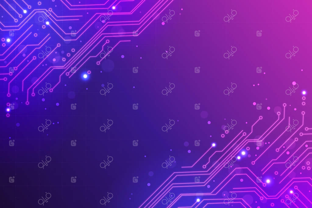 پس‌زمینه آینده‌نگر با فناوری گرادیان