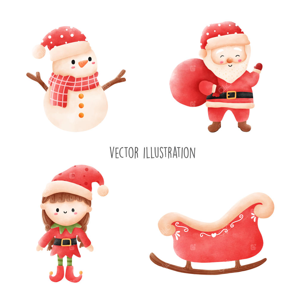 مجموعه تبریکات کریسمس مبارک