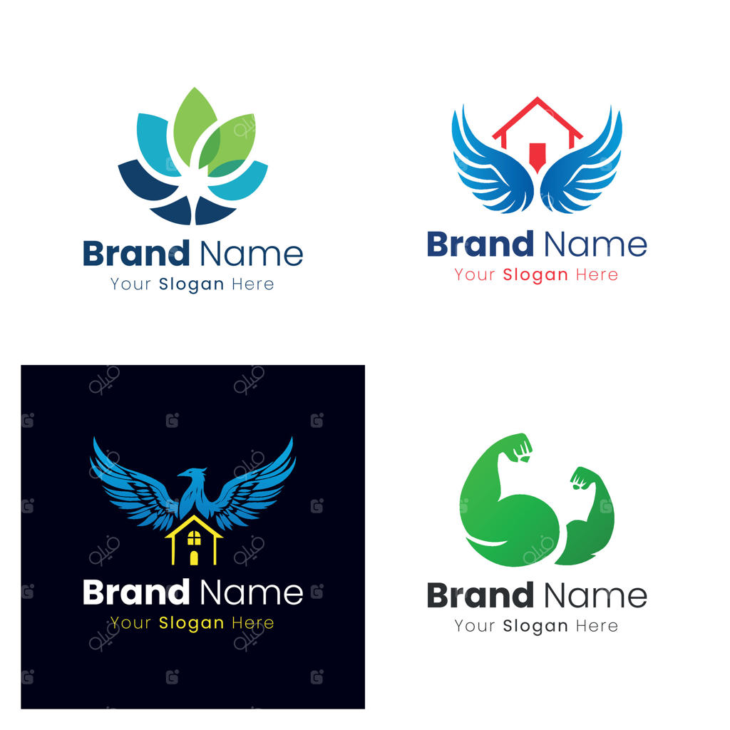 خدمات طراحی هویت برند و لوگو خلاقانه برای رشد کسب‌وکار شما