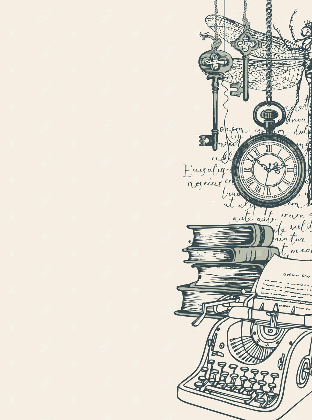 بَنِر در موضوع نویسندگان