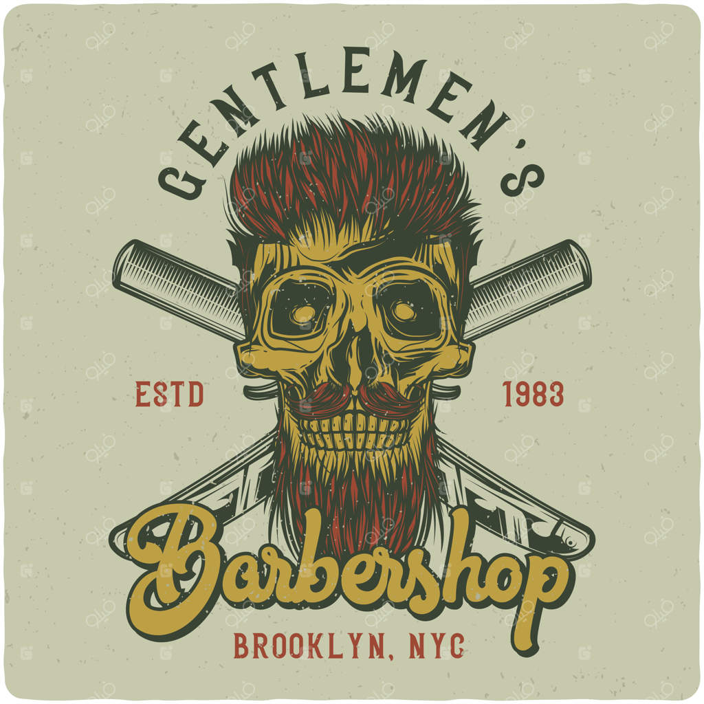 مو، سبیل و ریش