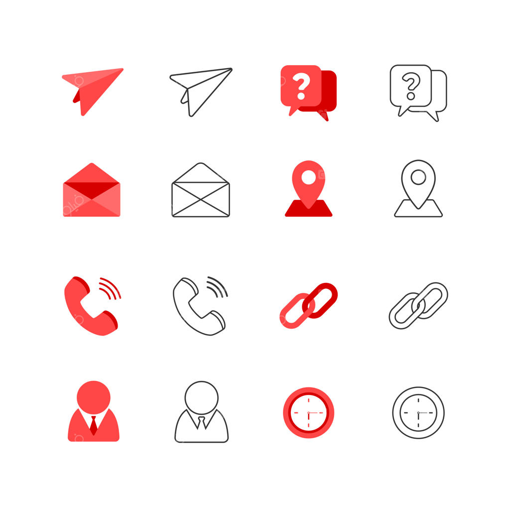 دو آیکون عمومی