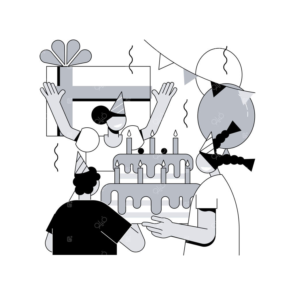 قالب فایل مربع بدون متن