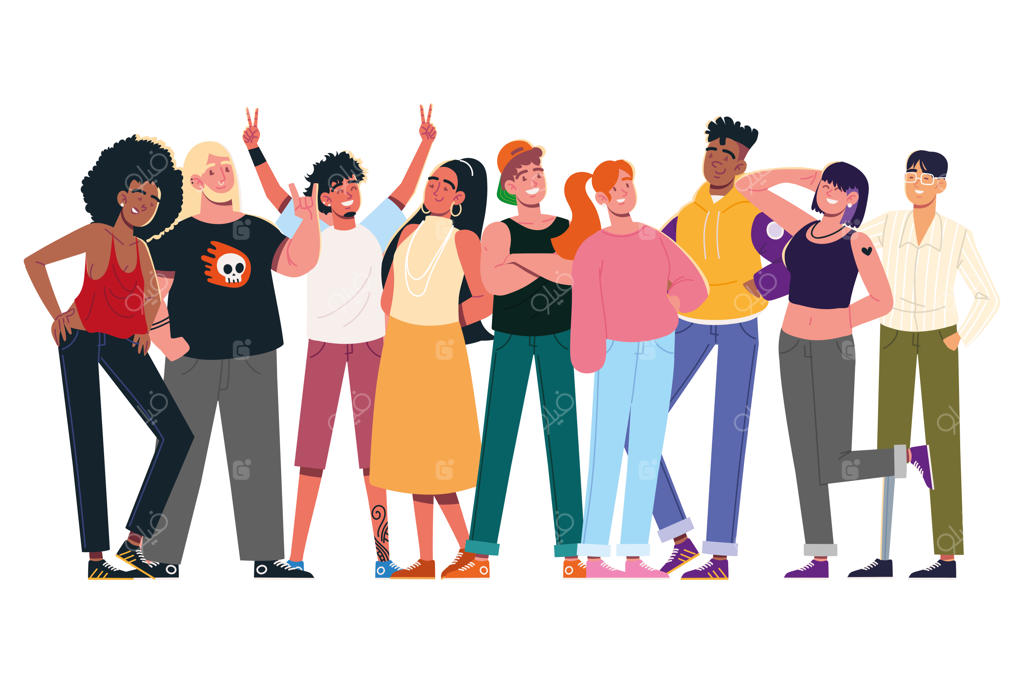 تنوع، برابری اجتماعی و مشارکت در گروه‌ها