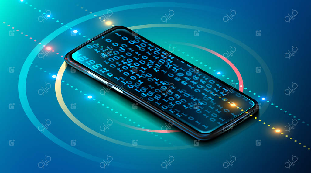 فناوری موبایل دیجیتال: دستگاهی با کد باینری برنامه‌نویسی موبایل