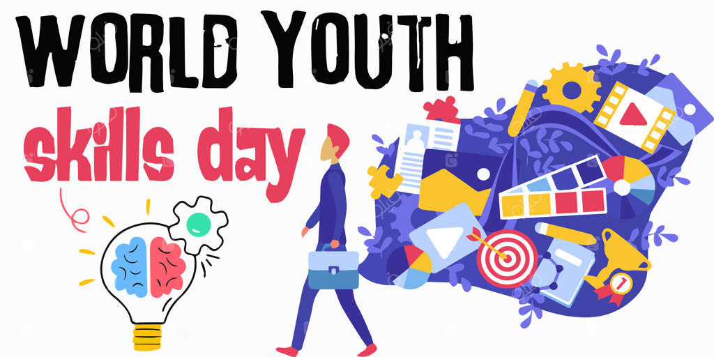 روز جهانی مهارت‌های جوانان: مهارت‌های دیجیتال مانند شبکه‌های اجتماعی