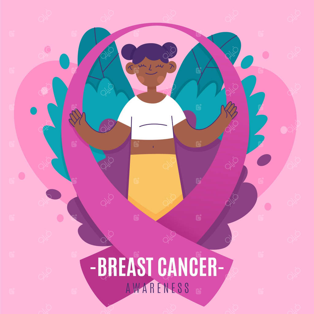 سبک مفهوم آگاهی از سرطان پستان