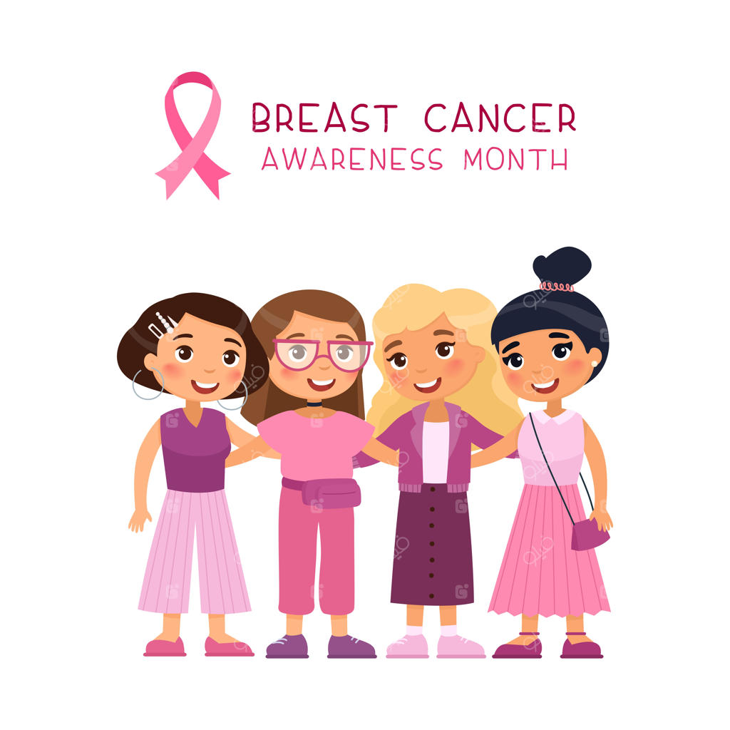 ماه اکتبر؛ ماه آگاهی بخشی درباره سرطان سینه