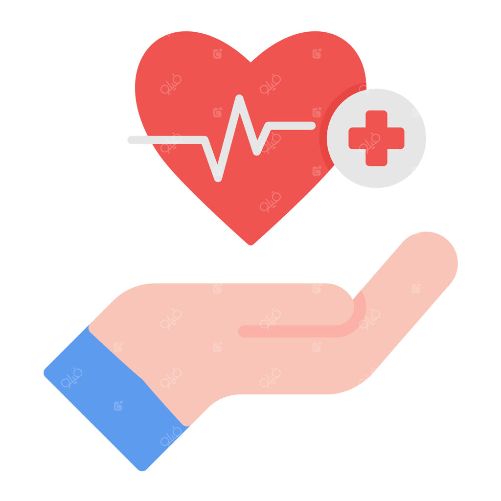 سبک تصویرسازی وکتور سلامت