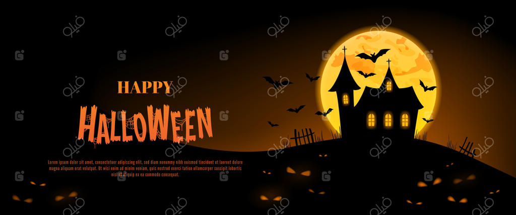 هالووین مبارک