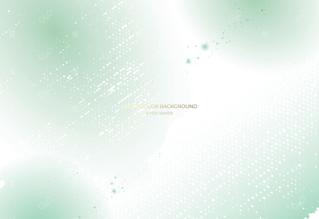 پس‌زمینه با آبرنگ پاستلی انتزاعی.