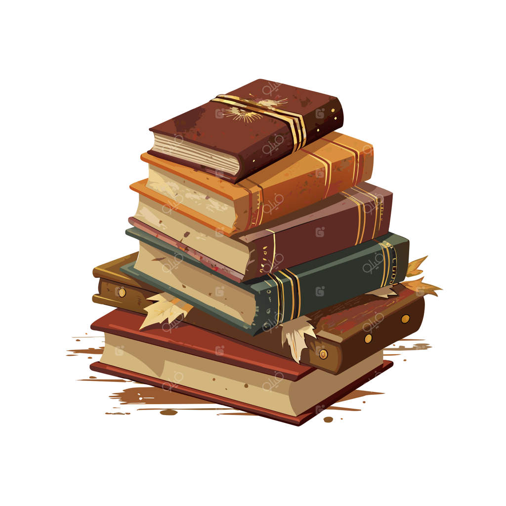 تصویرسازی مفهومی باکت‌های کتاب