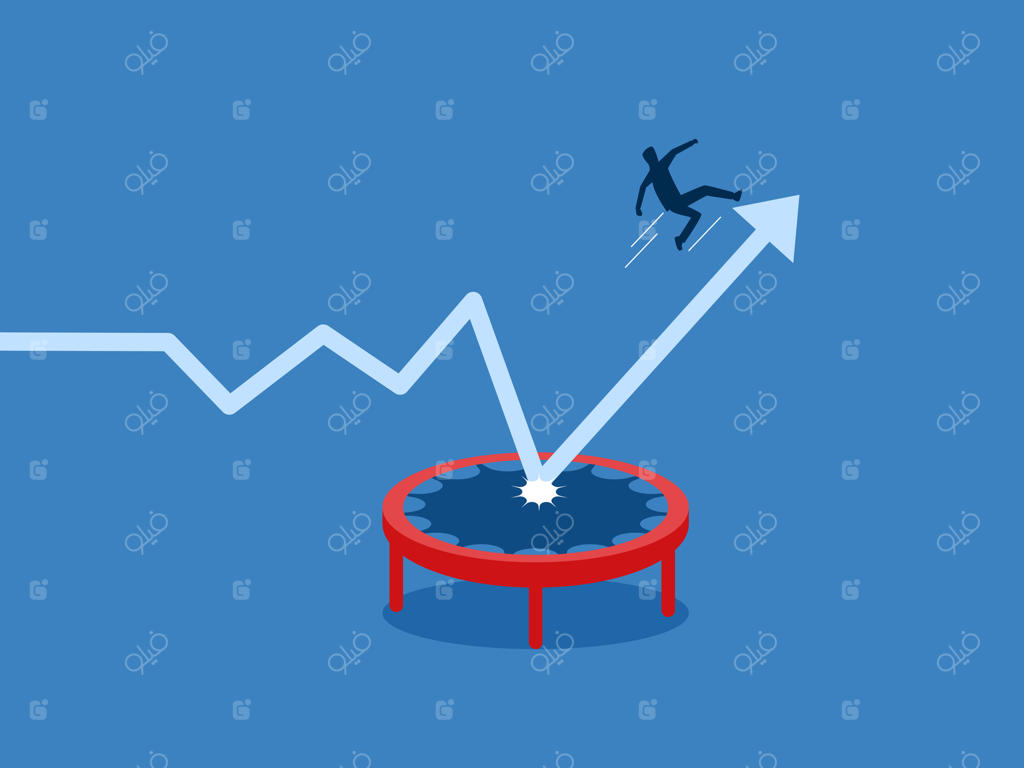 دستیابی: پرش بازرگان با استفاده از ترامپولین و فلش