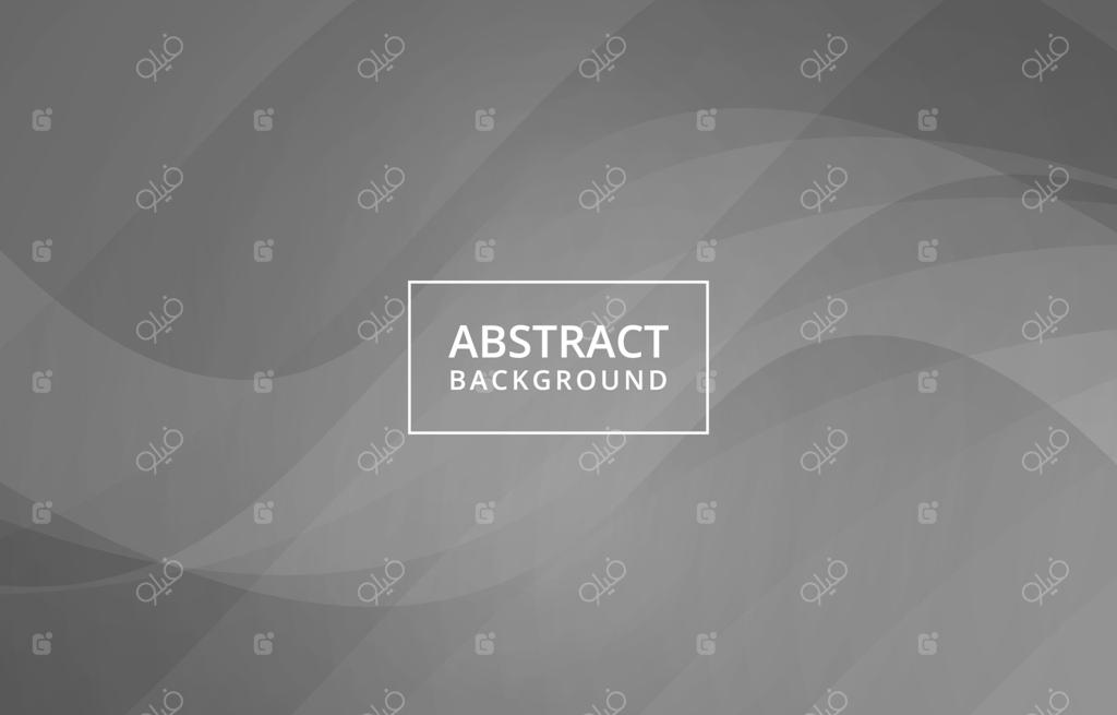 طراحی پس‌زمینه انتزاعی با گرادیان رنگی