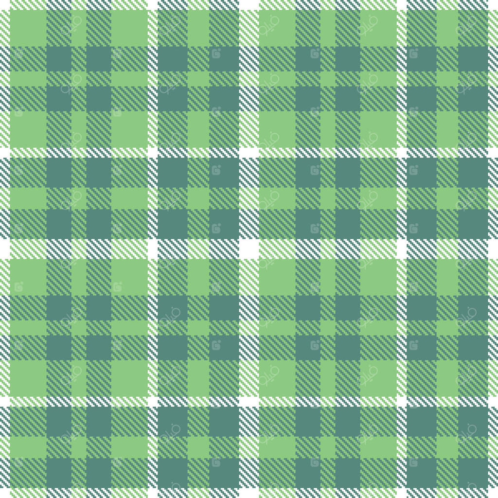 طراحی پارچه شطرنجی مدرن با الهام از آتش یونانی و رویای زمستانی گرم