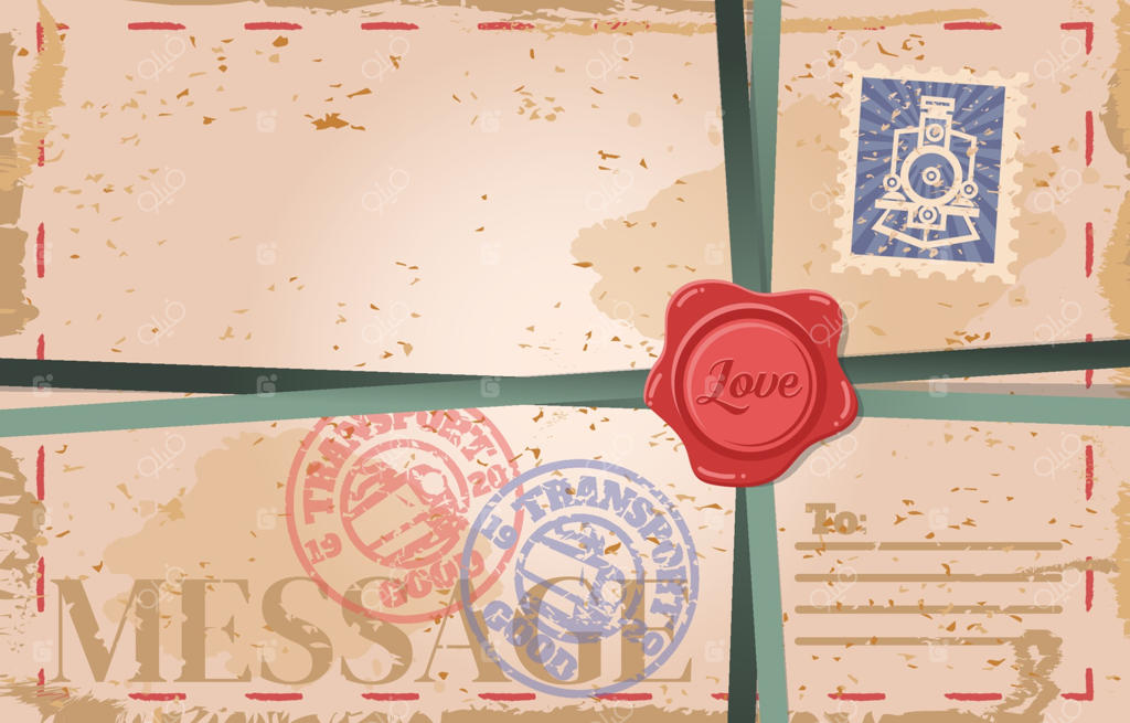 زمینه پست قدیمی