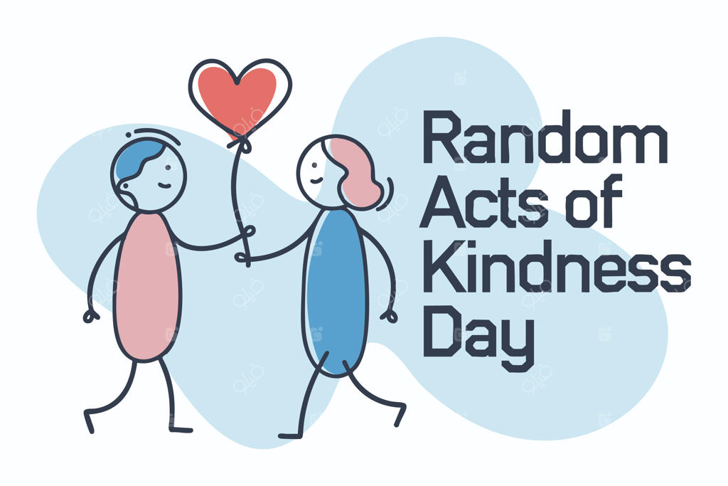 تصویرسازی روز «مهربانی‌های بی‌بهانه» با حسی گرم و صمیمانه
