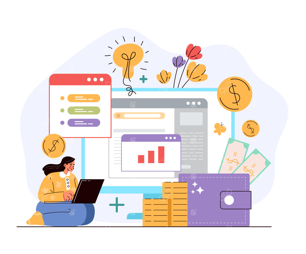 خدمات مالی و استراتژی سرمایه‌گذاری کسب‌وکار