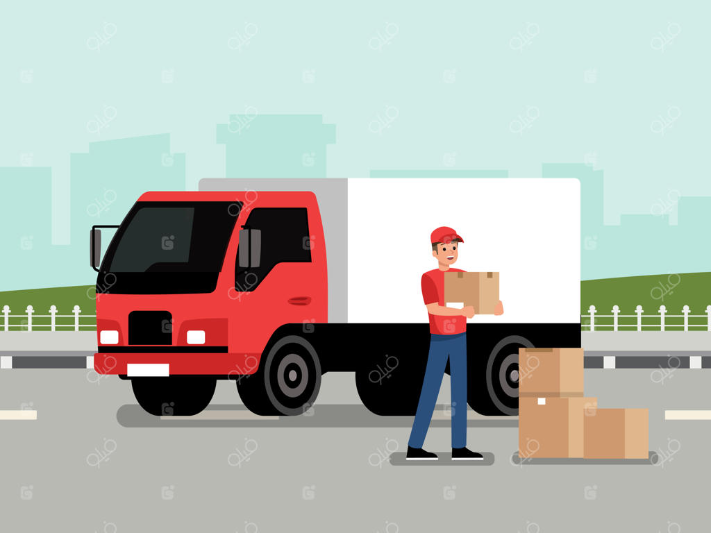 پیک با بسته