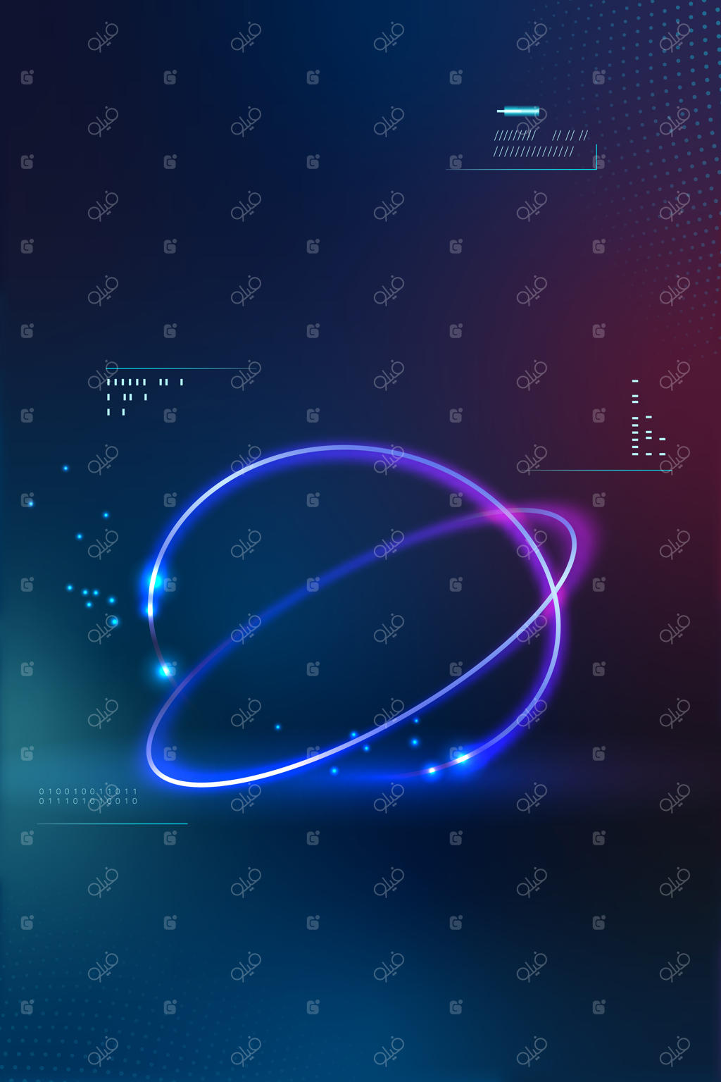 وکتور شبکه جهانی و تکنولوژی آینده