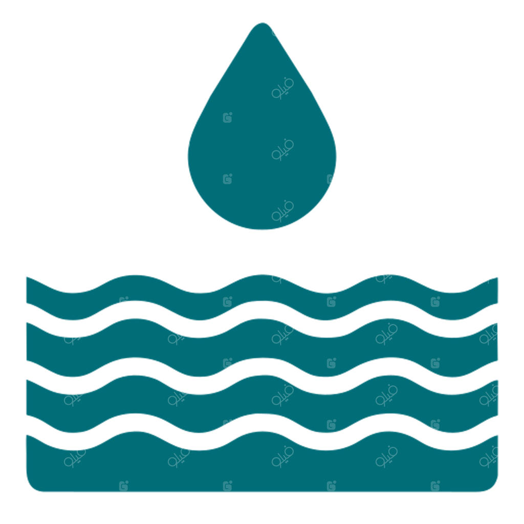 پیکتوگرام آب پایدار