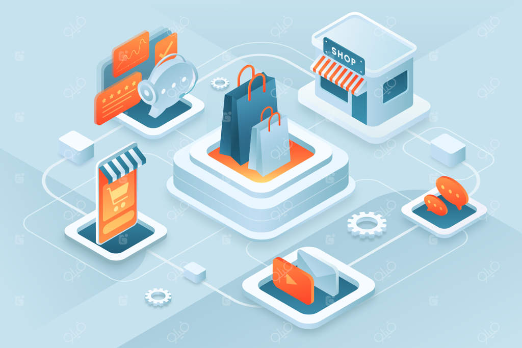 تصویرسازی همه‌جانبه ایزومتریک