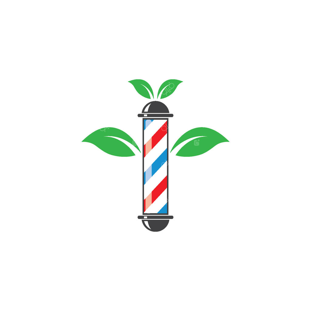 آیکون لوگوی آرایشگاه سبز