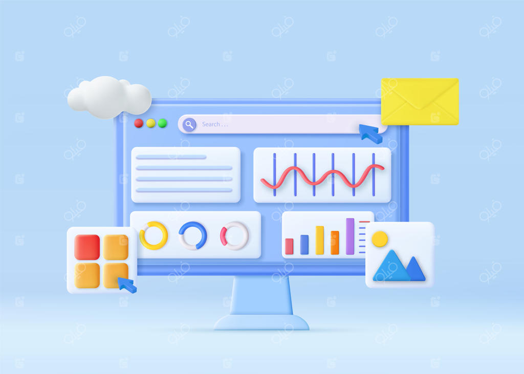 بهینه‌سازی سئو سه‌بعدی