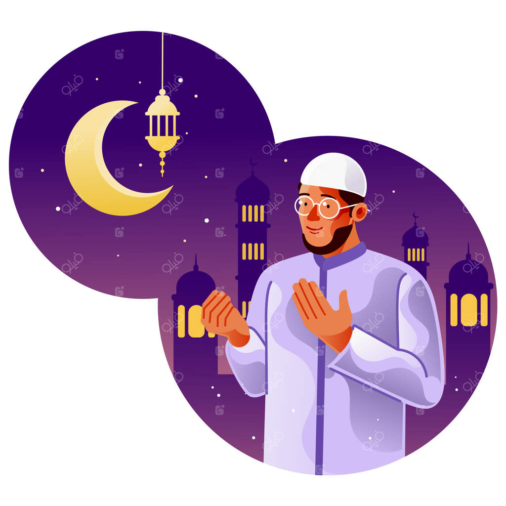 نماز و دعا در رمضان