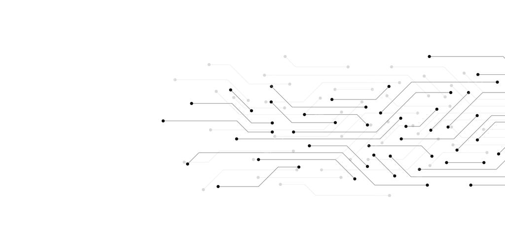 تصویر وکتور خلاقانه بافت مدار الکترونیکی با مفهوم فناوری ارتباطات