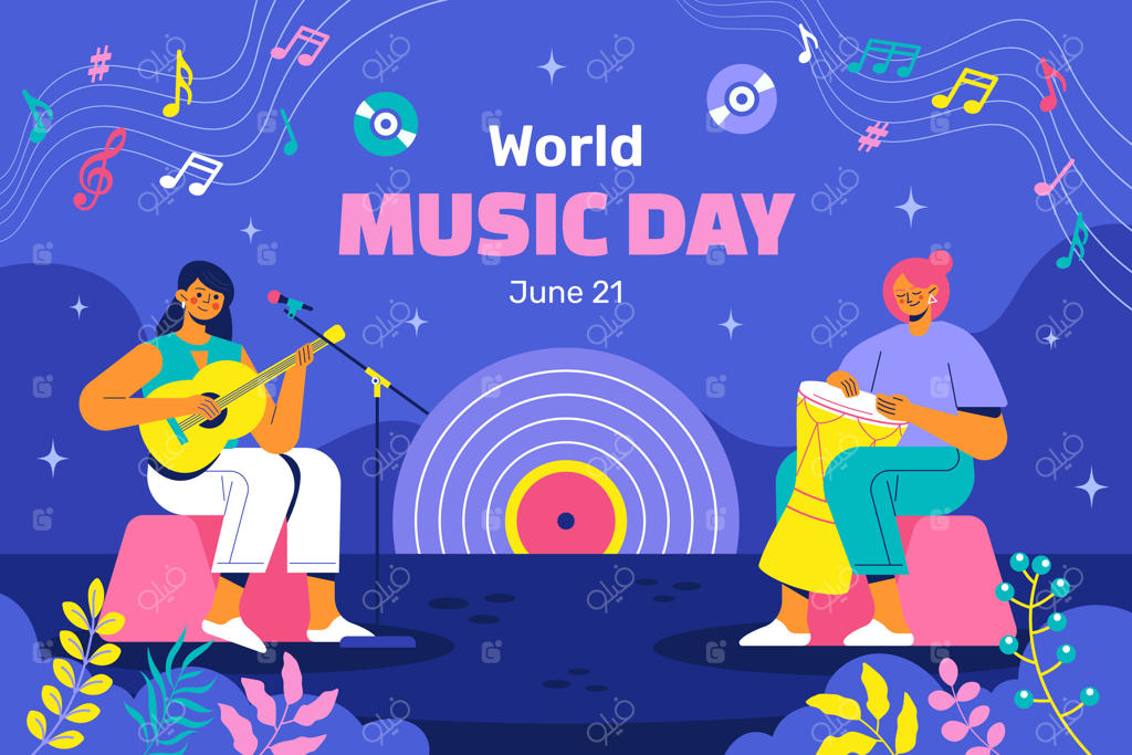زمینه‌سازی برای جشن روز جهانی موسیقی
