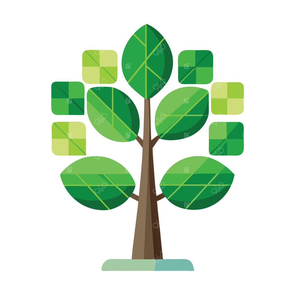 اثر هنری درخت خورشیدی: ترویج انرژی پاک و پایدار