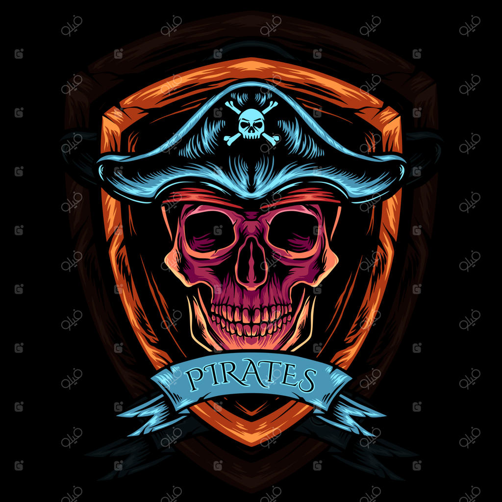 دزدان دریایی جمجمه‌دار