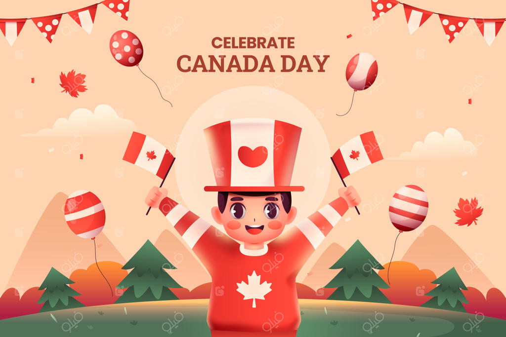 پیشینه جشن روز ملی کانادا