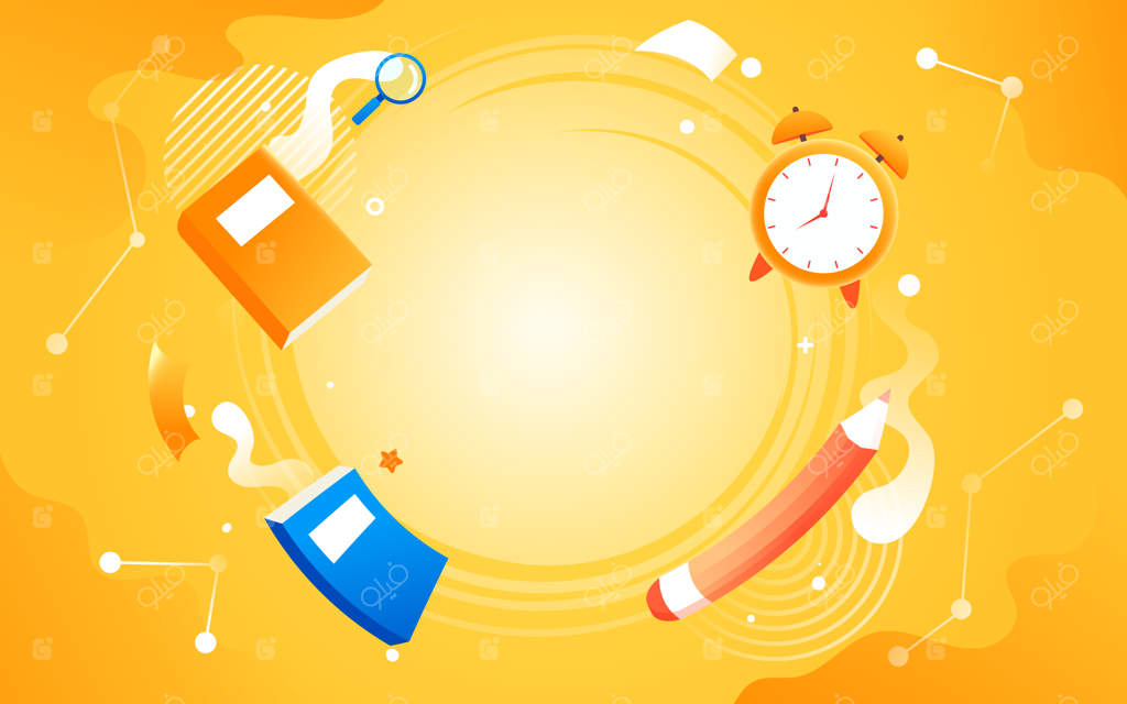 فصل بازگشت به مدرسه در سپتامبر، کودکان با کیف‌های مدرسه به مدرسه می‌روند، تصویر برداری وکتور