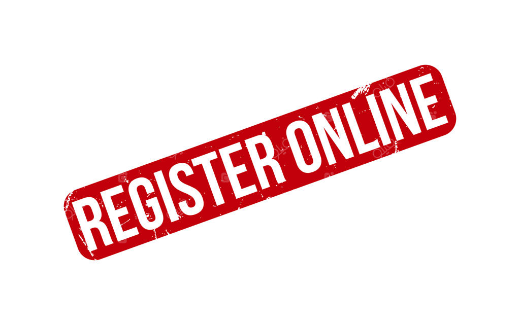 وکتور مهر ثبت‌نام آنلاین