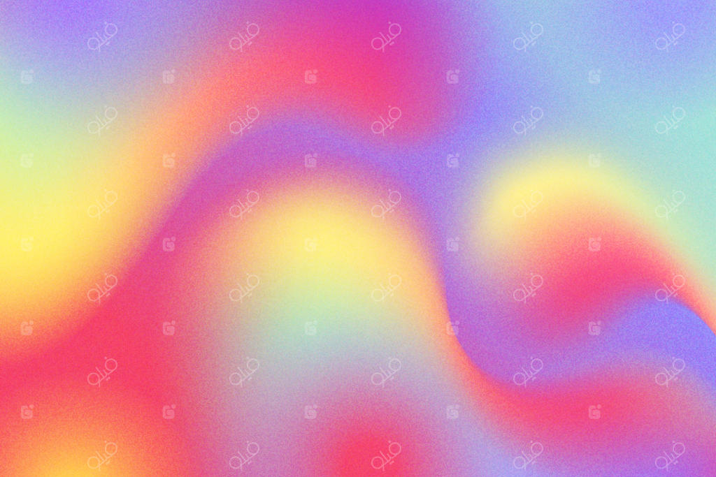 پس‌زمینه بافت گرادیان دانه‌دار