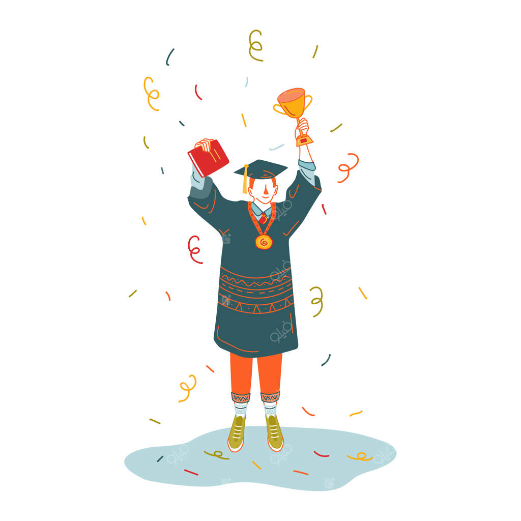 جشن فارغ‌التحصیلی دانشجویان