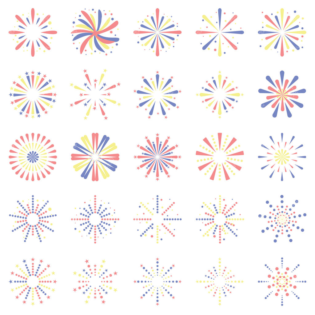 تصویر بسته آتش‌بازی