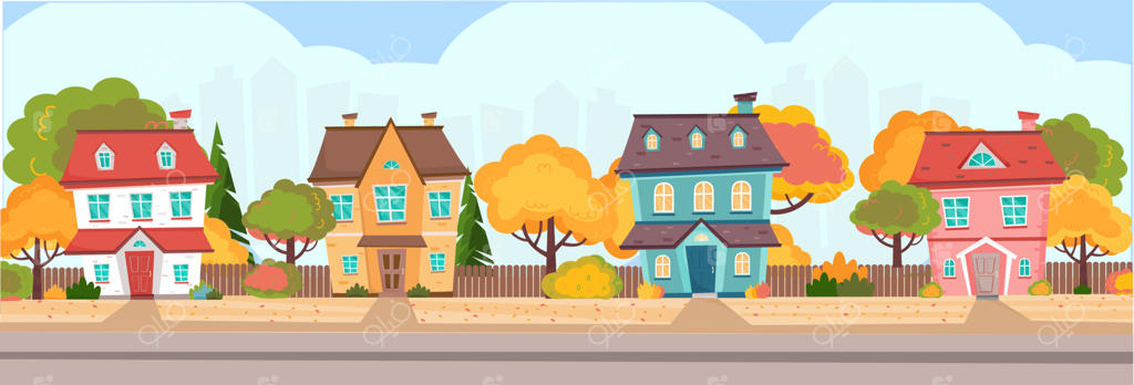 پیک‌نیک پاییزی، استراحت در جنگل، پارک و فضای باز؛ میز، صندلی و سبد پیک‌نیک در پس‌زمینه منظره پاییزی، غذا و نوشیدنی در یک روز آفتابی. تصویرسازی وکتور.