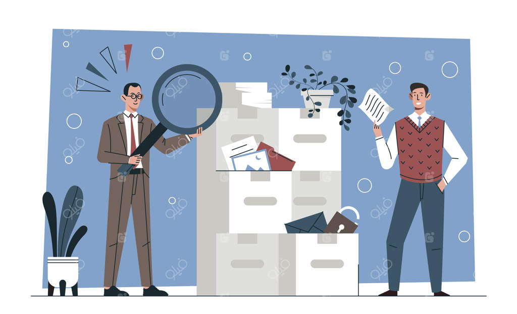 مفهوم مدیریت داده‌ها