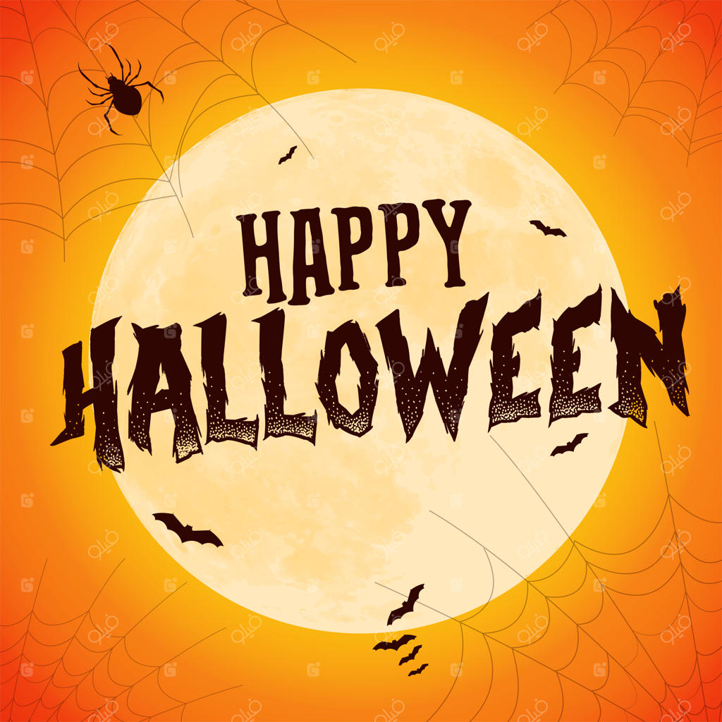 هالووین مبارک