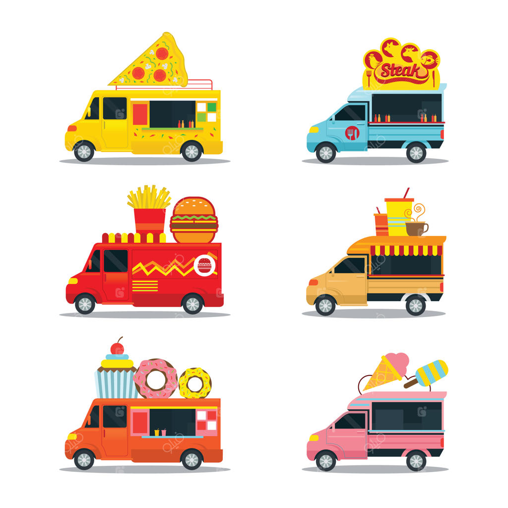 غذا کامیون، فروشگاه یا مغازه فست فود سیار؟