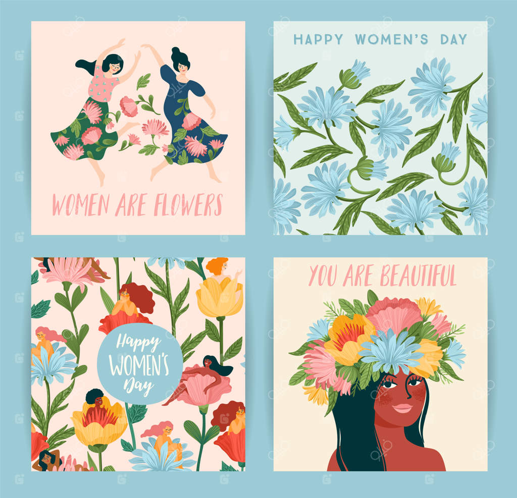 روز جهانی زنان