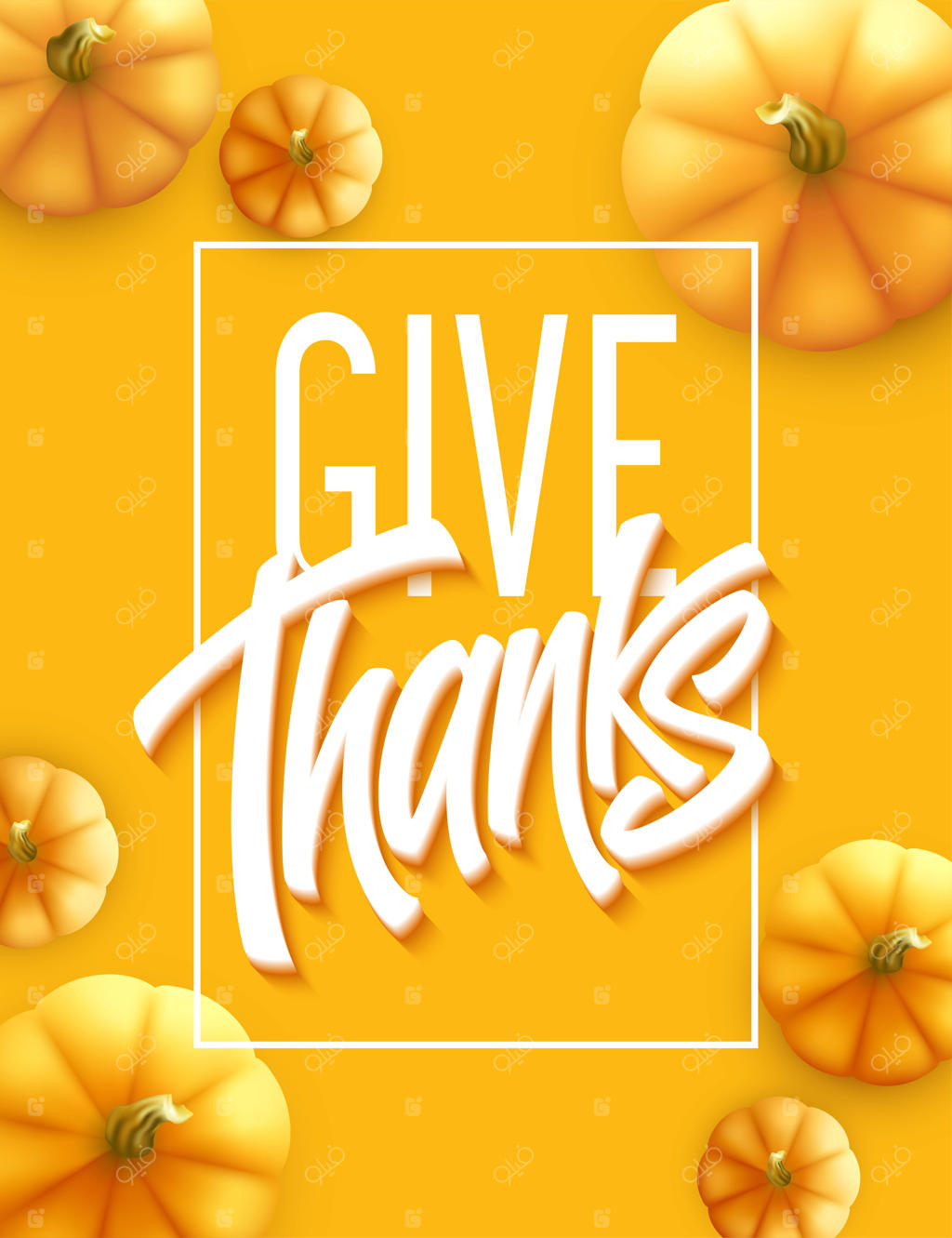 کارت تبریک روز شکرگزاری مبارک: نوشته‌های خوشنویسی مناسبت‌های تعطیلات