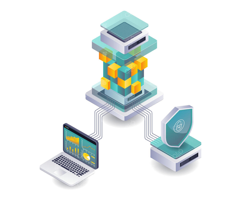 تحلیل امنیتی فناوری سرور بلاک‌چین